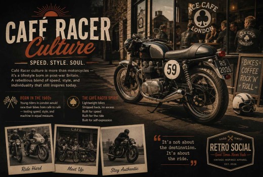 Café Racer Culture 