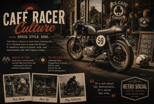 Café Racer Culture 
