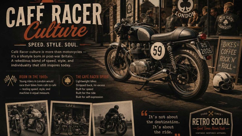 Café Racer Culture 