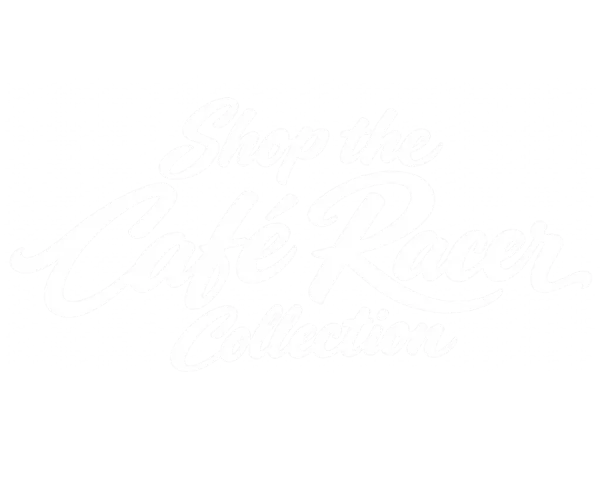 Retro Social Cafe Racer Tees