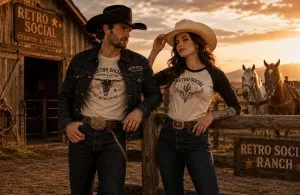Country and Western