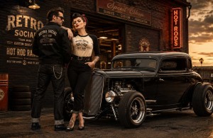 Hot Rods