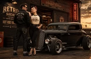 Hot Rods