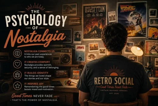 The Psychology of Nostalgia