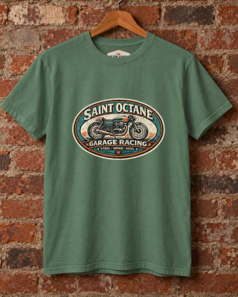 Saint Octane Saint Octane
