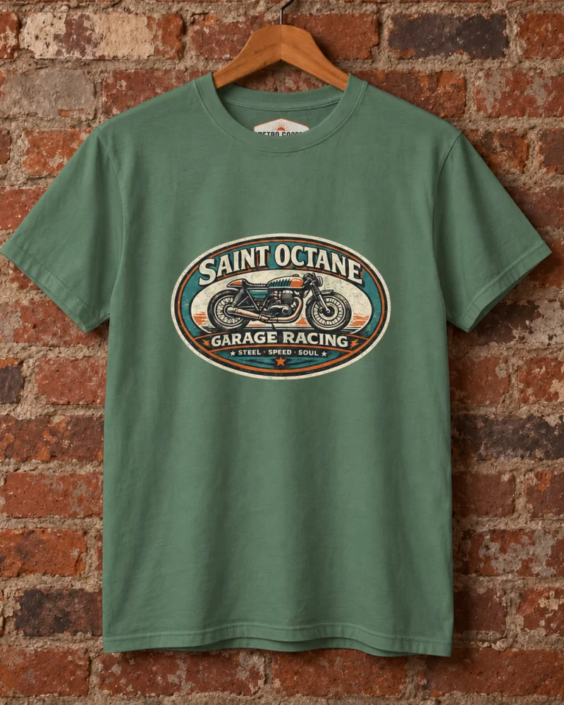 Saint Octane Saint Octane