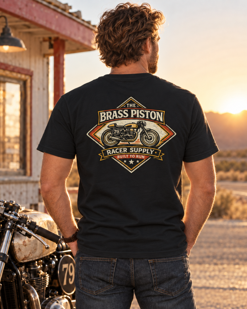 The Brass Piston The Brass Piston