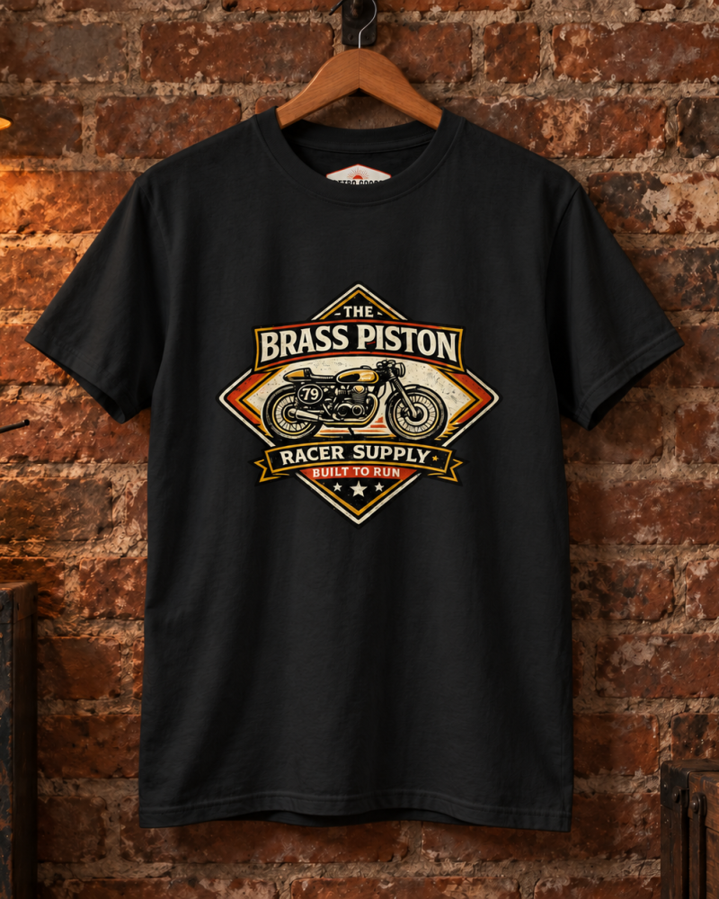 The Brass Piston The Brass Piston