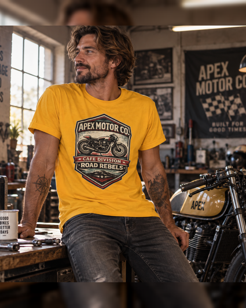 Apex Motor Co. Apex Motor Co.