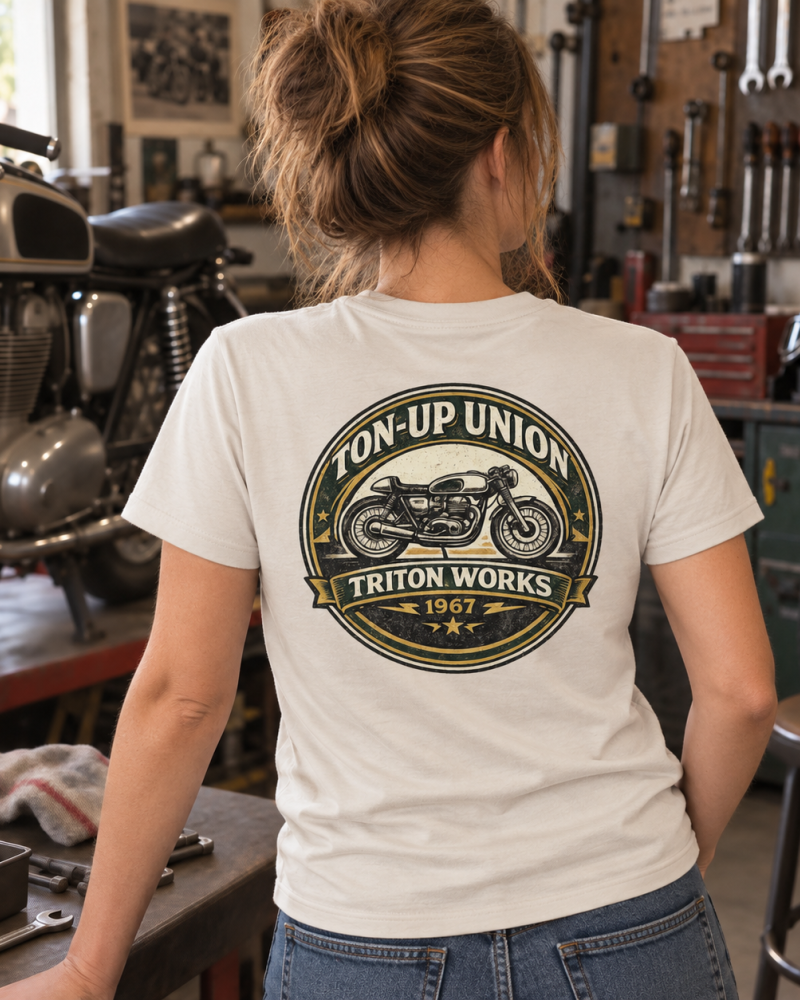 Ton-Up Union Ton-Up Union