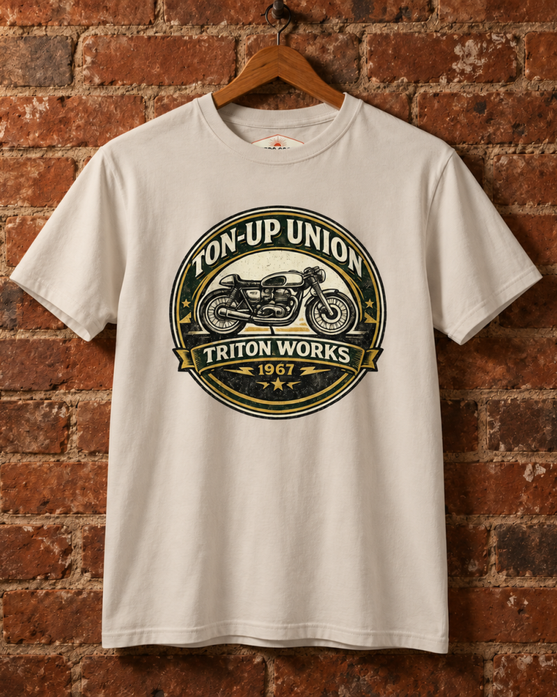 Ton-Up Union Ton-Up Union