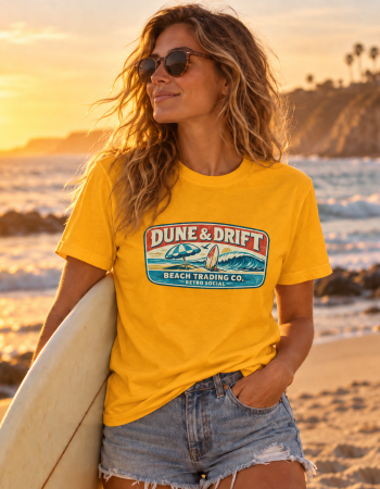Dune and Drift Dune and Drift
