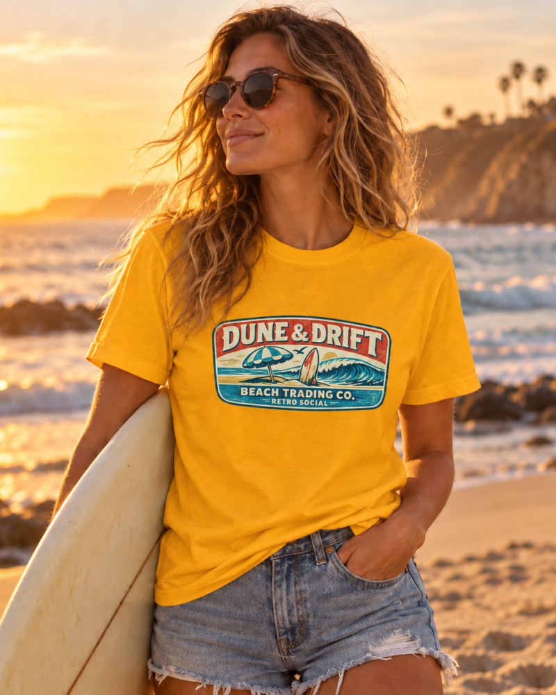 Dune and Drift Dune and Drift
