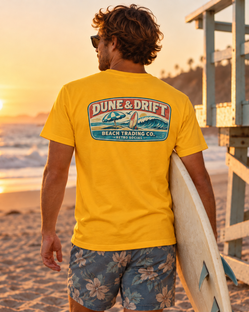 Dune and Drift Dune and Drift