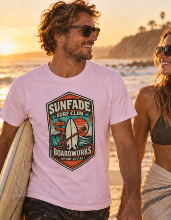 Sunfade Surf Club