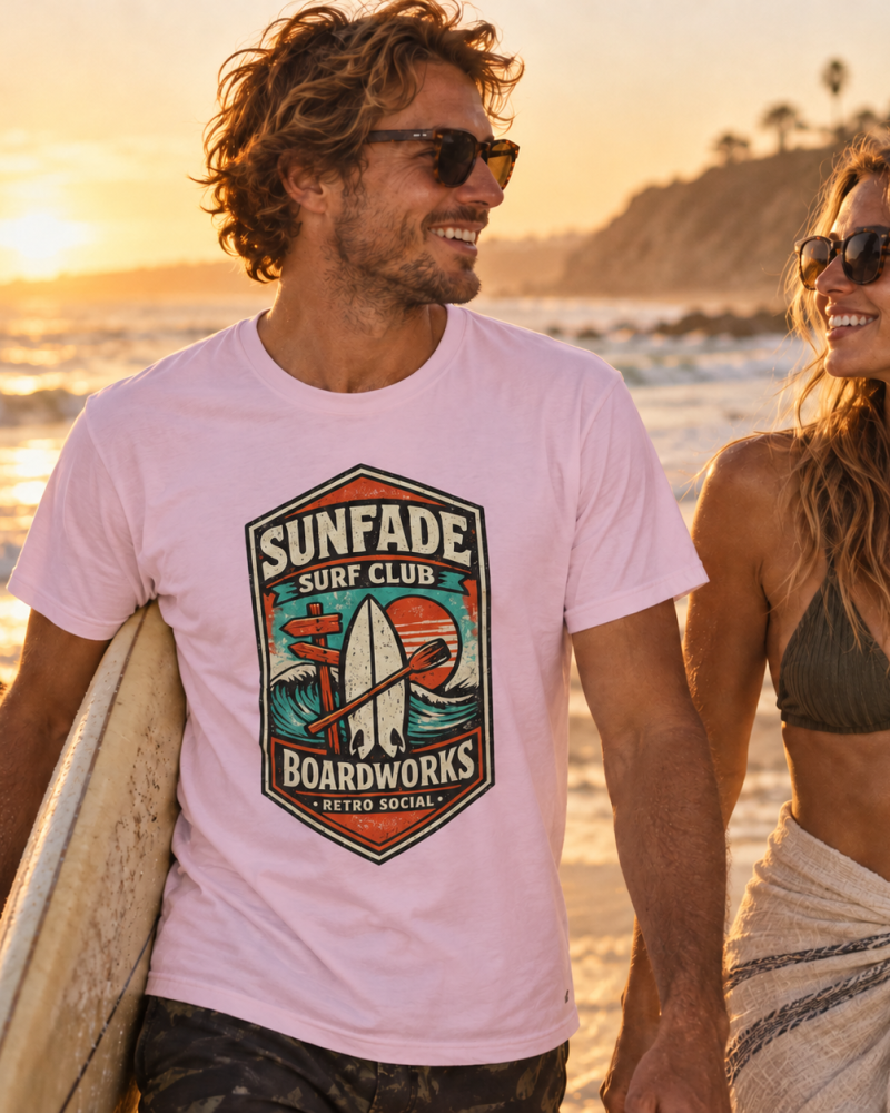 Sunfade Surf Club Sunfade Surf Club
