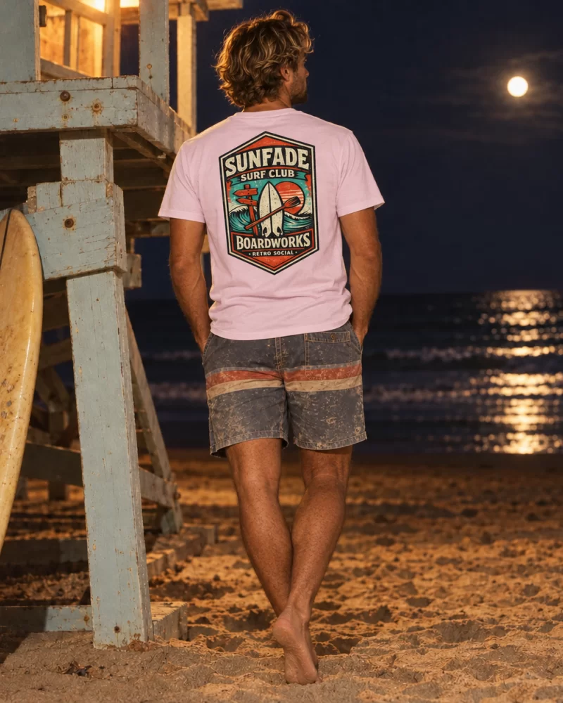 Sunfade Surf Club Sunfade Surf Club