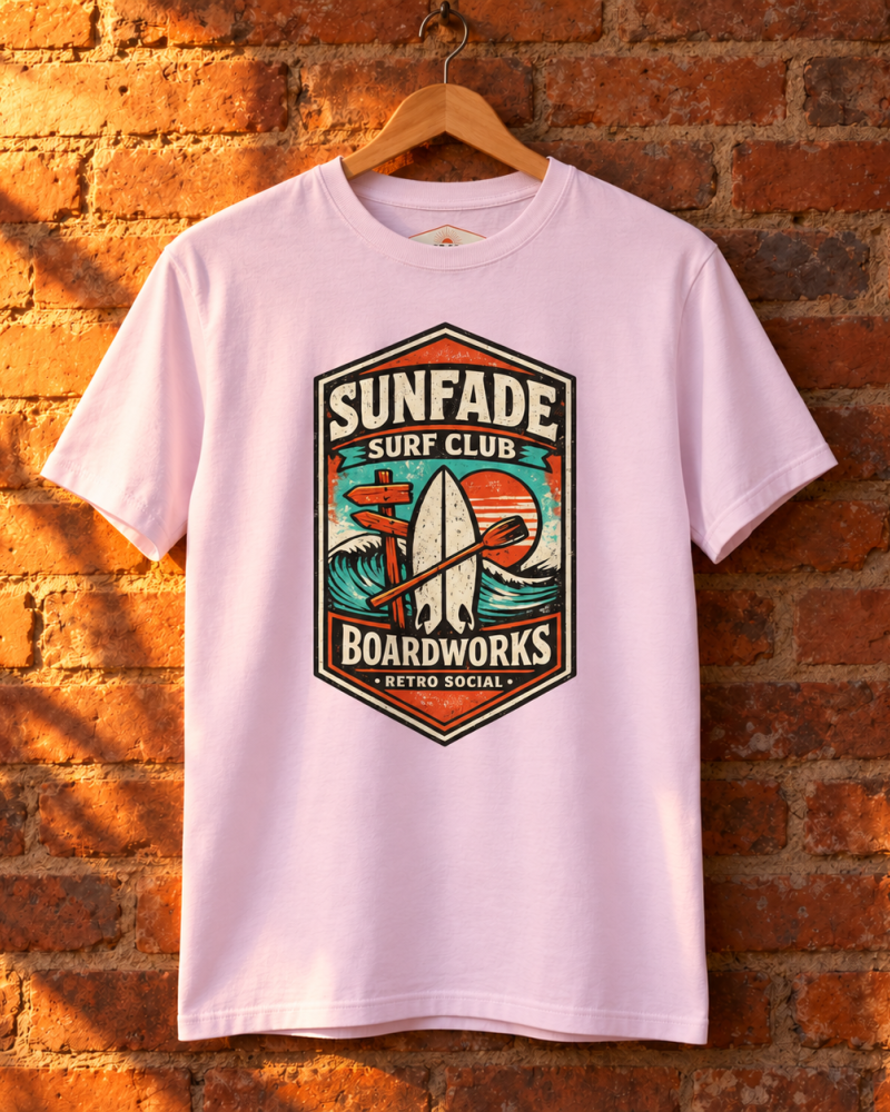 Sunfade Surf Club Sunfade Surf Club