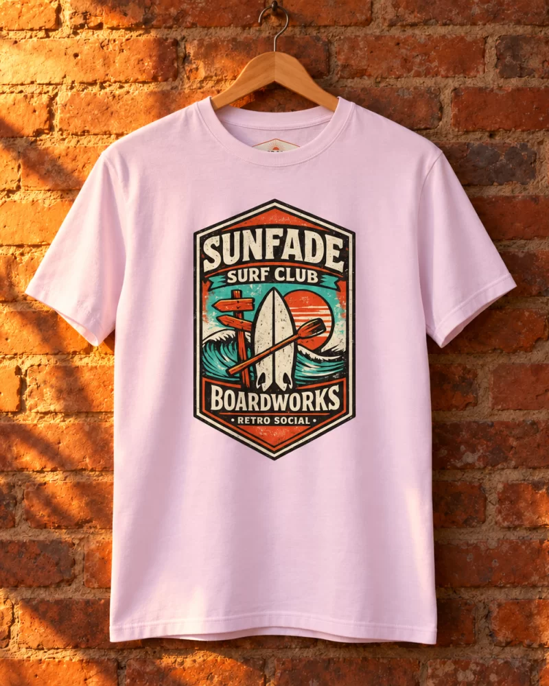 Sunfade Surf Club Sunfade Surf Club