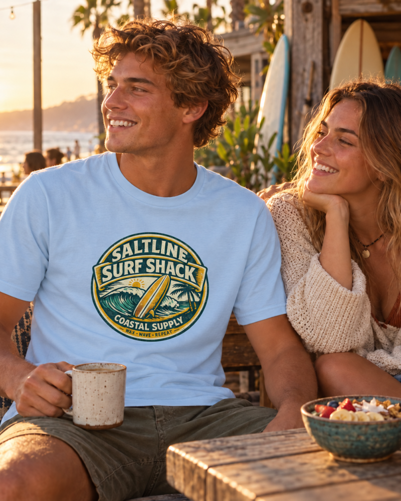Saltline Surf Shack Saltline Surf Shack