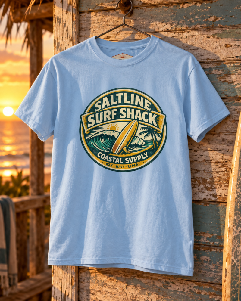 Saltline Surf Shack Saltline Surf Shack