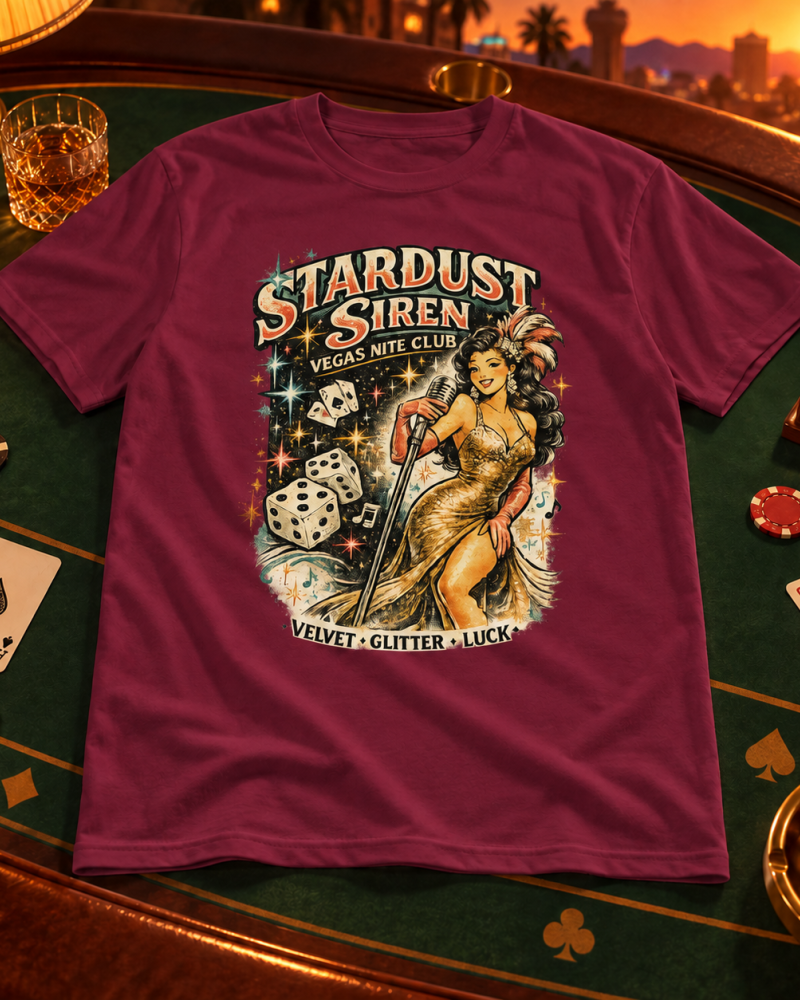 Stardust Siren Stardust Siren