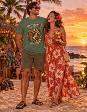 Tiki Temptress