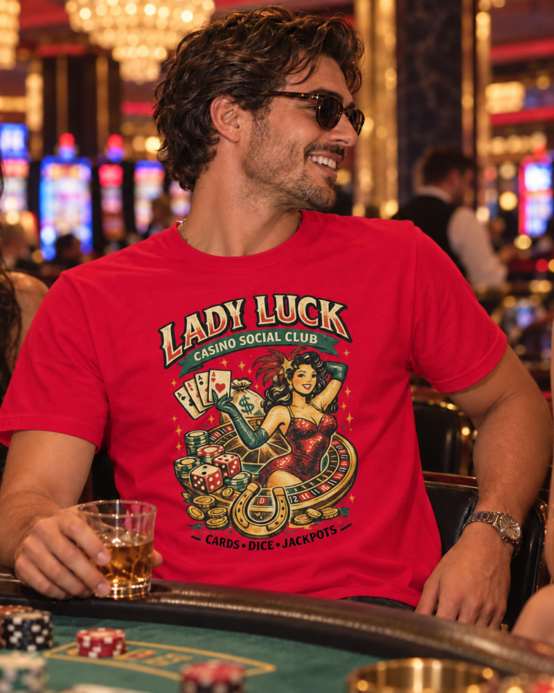 Lady Luck Lady Luck