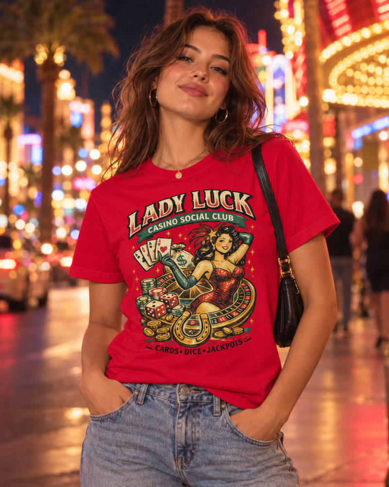 Lady Luck Lady Luck