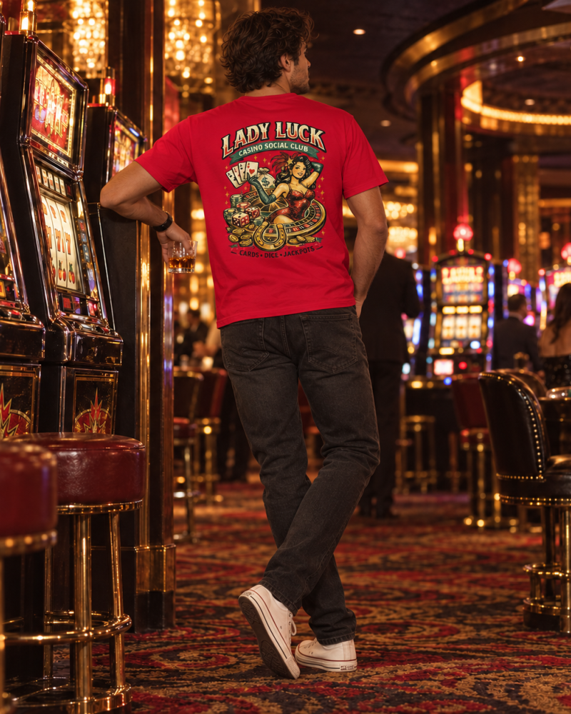 Lady Luck Lady Luck