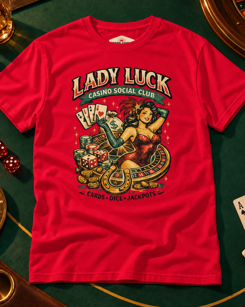 Lady Luck Lady Luck