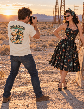 Miss Atomic Bomb