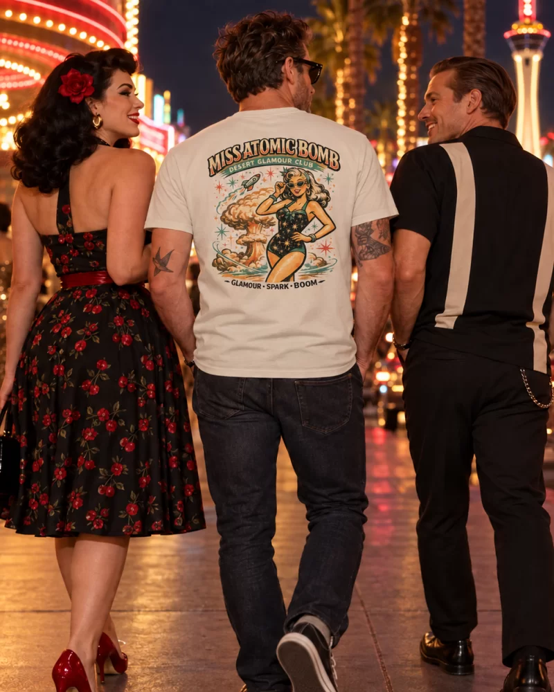 Miss Atomic Bomb Miss Atomic Bomb