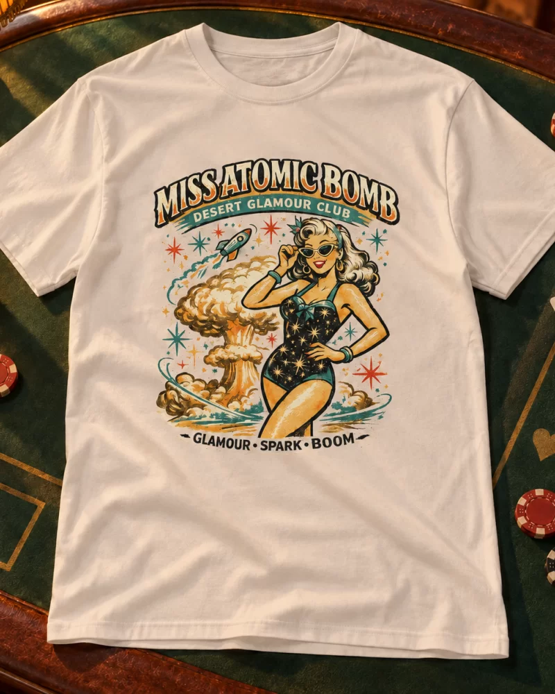 Miss Atomic Bomb Miss Atomic Bomb
