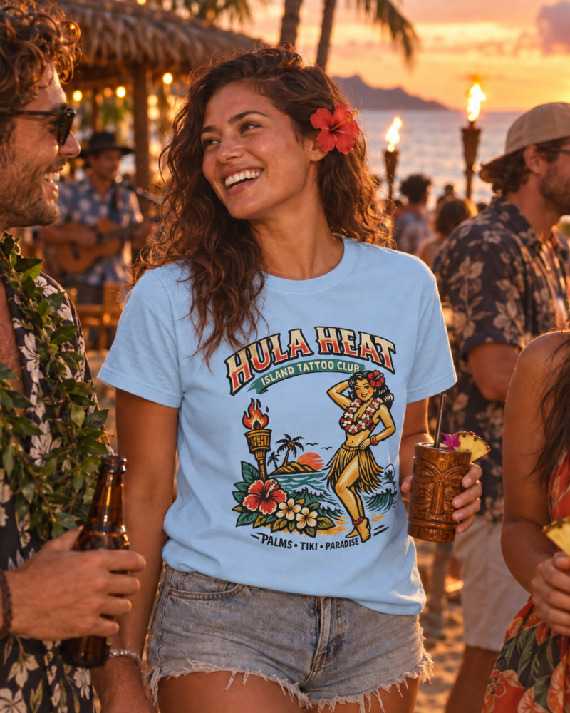 Hula Heat Hula Heat