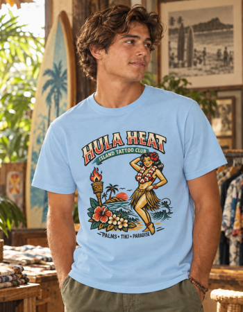 Hula Heat Hula Heat