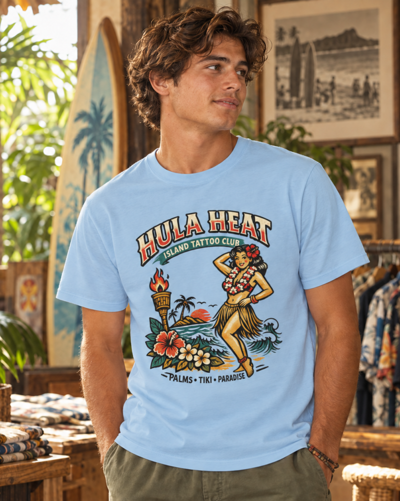 Hula Heat Hula Heat