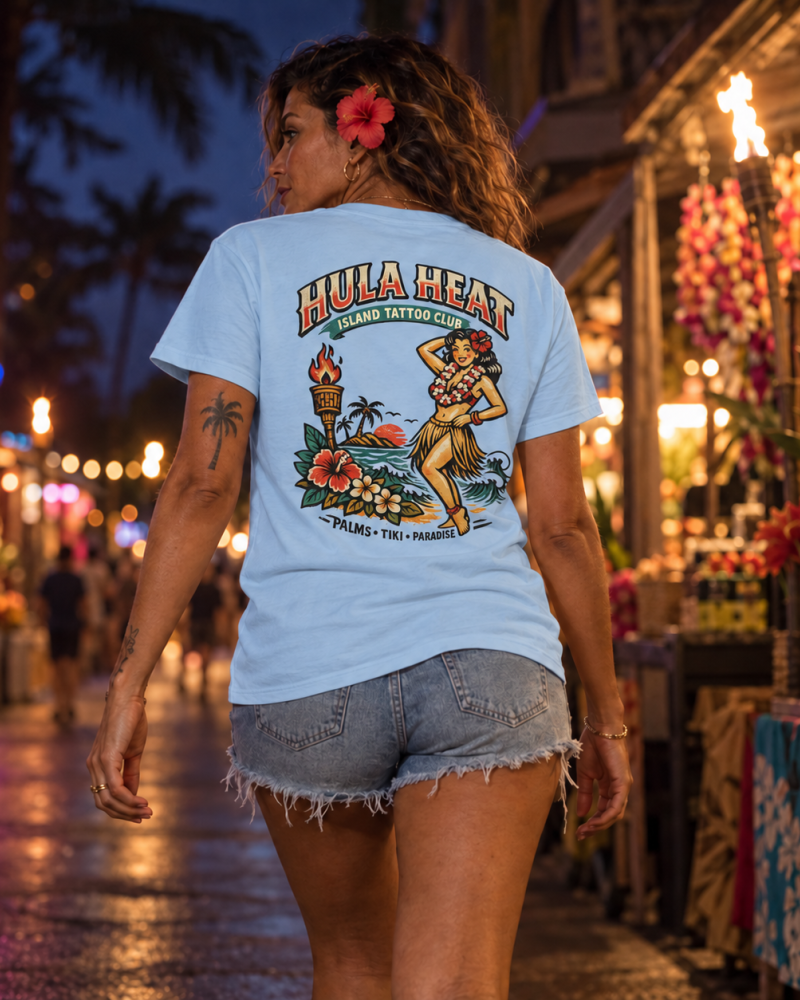 Hula Heat Hula Heat