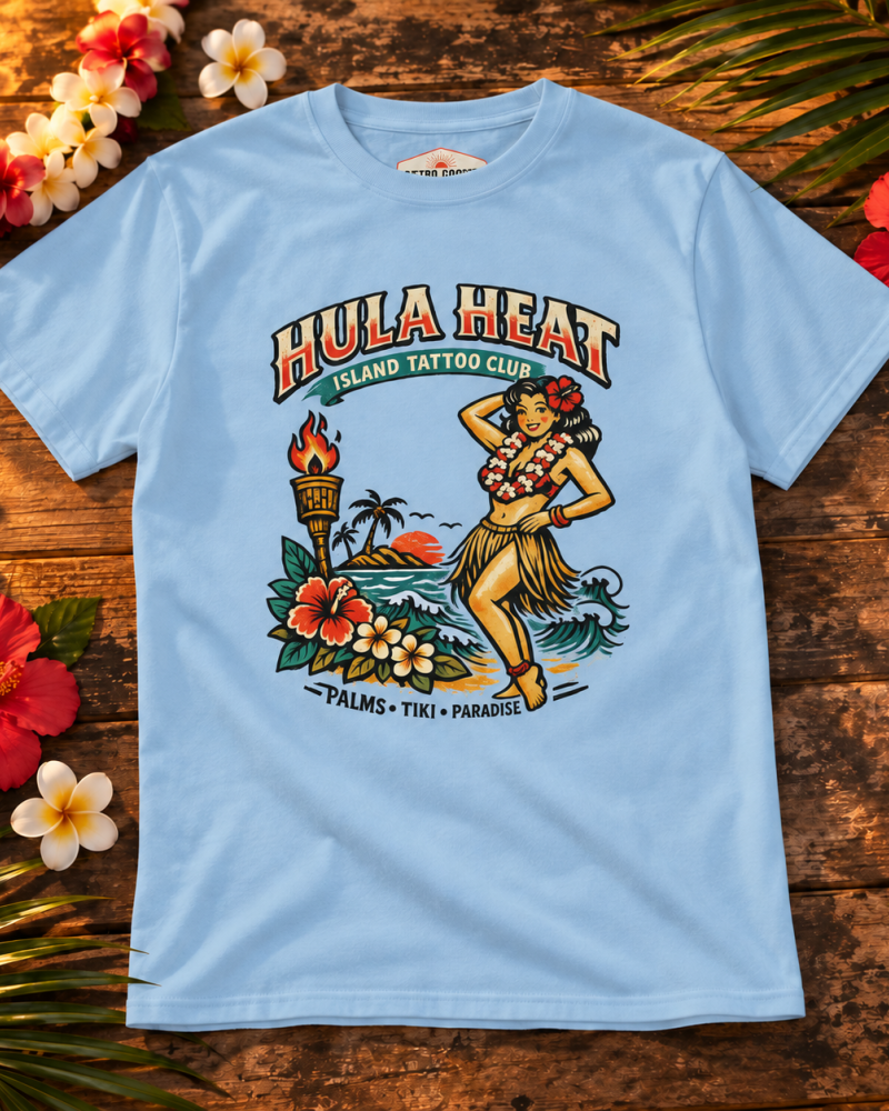 Hula Heat Hula Heat