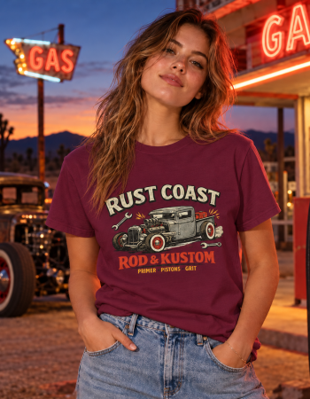 Rust Coast Rust Coast