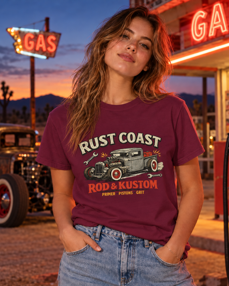 Rust Coast Rust Coast