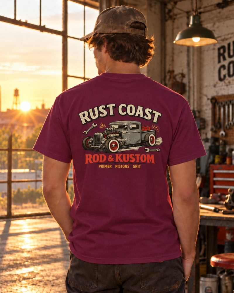 Rust Coast Rust Coast