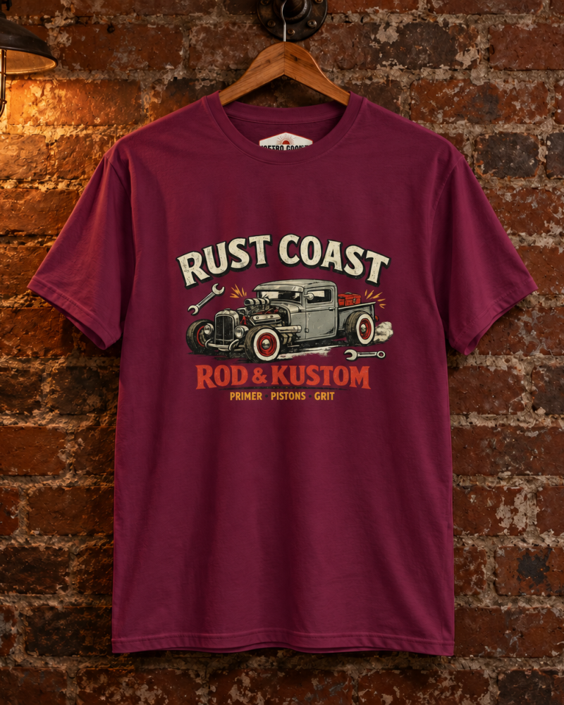 Rust Coast Rust Coast