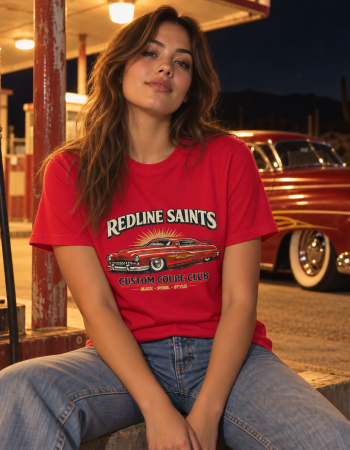 Redline Saints Redline Saints
