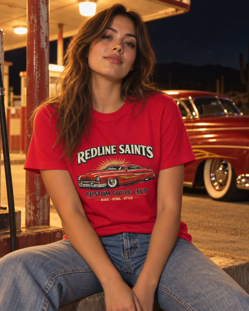 Redline Saints Redline Saints