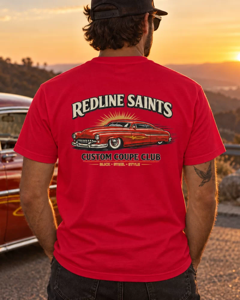 Redline Saints Redline Saints