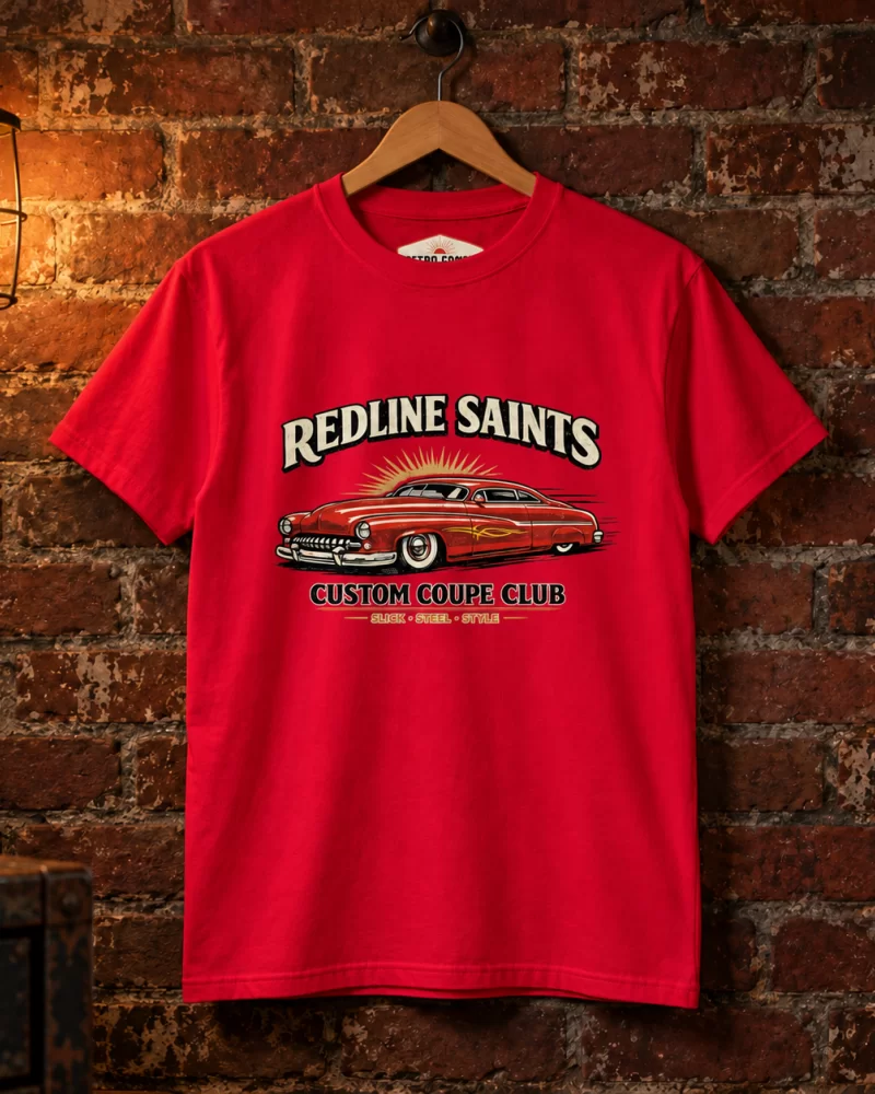 Redline Saints Redline Saints