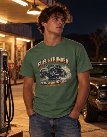 Fuel and Thunder Fuel and Thunder
