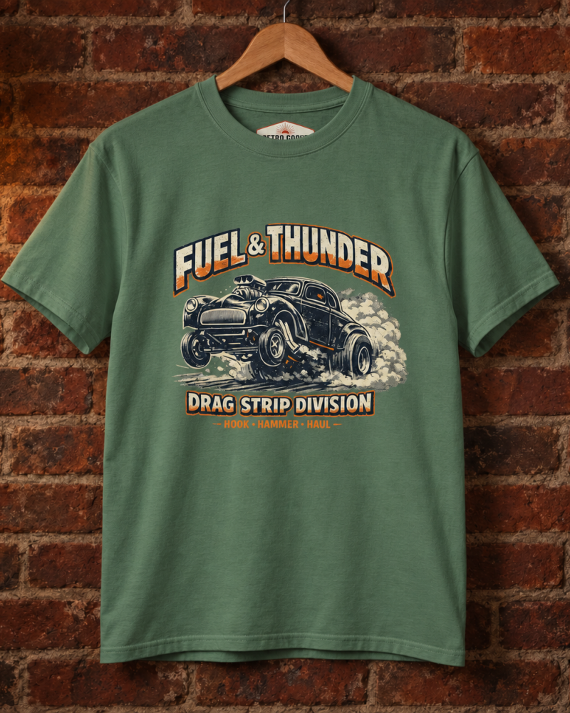 Fuel and Thunder Fuel and Thunder