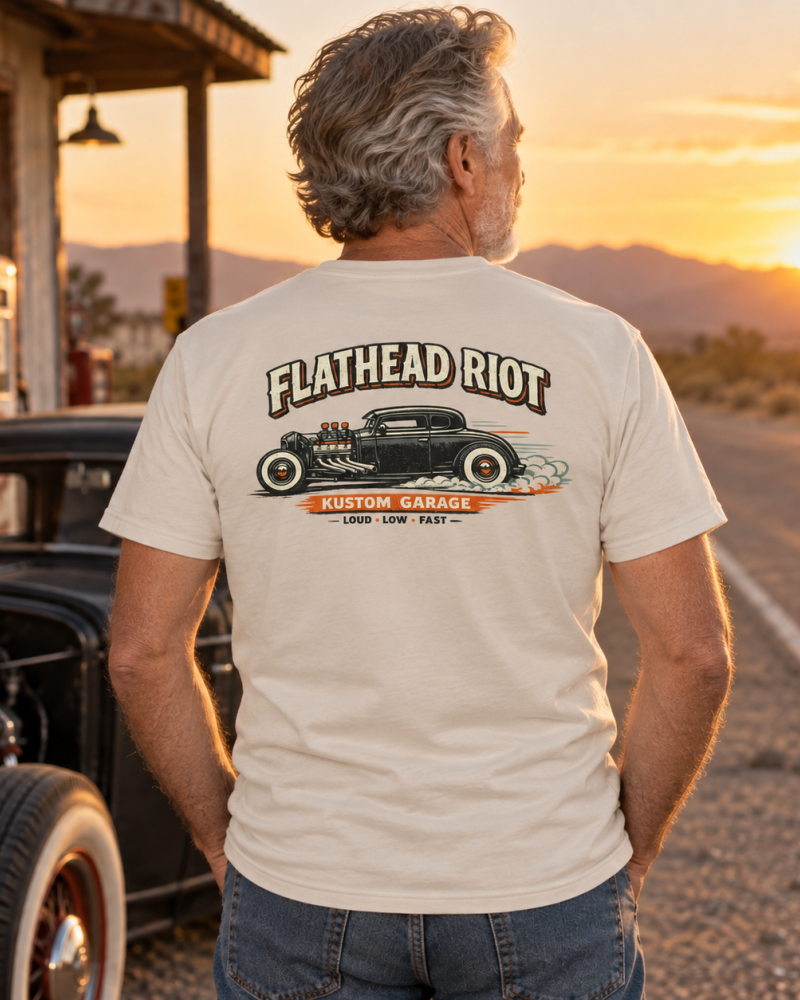 Flathead Riot Flathead Riot